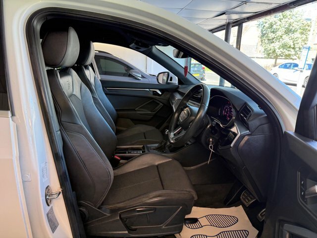 Audi Q3 Q3 S Line Vorsprung 45 Tfsi Quattro S-a Grey #9