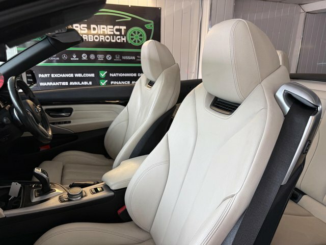 BMW 4 Series 420D 190 M Sport Professional Media Black #20