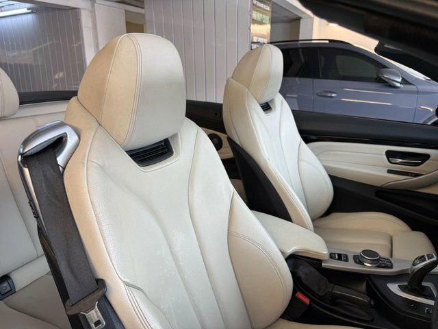BMW 4 Series 420D 190 M Sport Professional Media Black #18