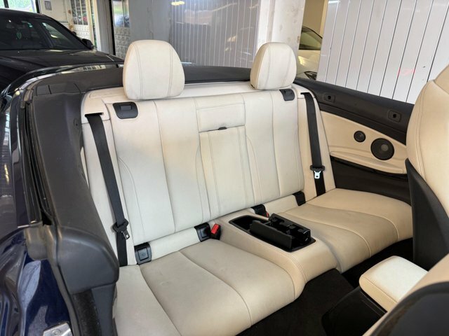 BMW 4 Series 420D 190 M Sport Professional Media Black #17