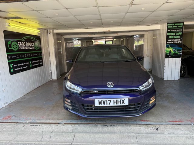 Volkswagen Scirocco 2.0 Tsi Bluemotion Tech R-line Dsg Euro 6 S S Purple #5