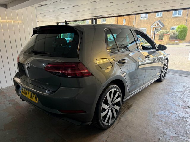 Volkswagen e-Golf 1.4 Tsi 8.7Kwh Gte Advance Dsg Euro 6 S S Grey #6
