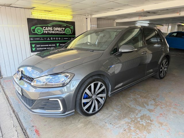 Volkswagen e-Golf 1.4 Tsi 8.7Kwh Gte Advance Dsg Euro 6 S S Grey #4