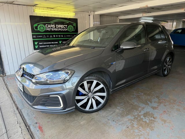 Volkswagen e-Golf 1.4 Tsi 8.7Kwh Gte Advance Dsg Euro 6 S S Grey #2