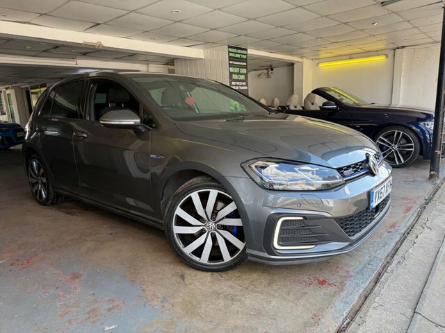Volkswagen e-Golf 1.4 Tsi 8.7Kwh Gte Advance Dsg Euro 6 S S Grey
