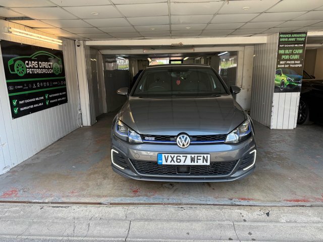 Volkswagen e-Golf 1.4 Tsi 8.7Kwh Gte Advance Dsg Euro 6 S S Grey #5