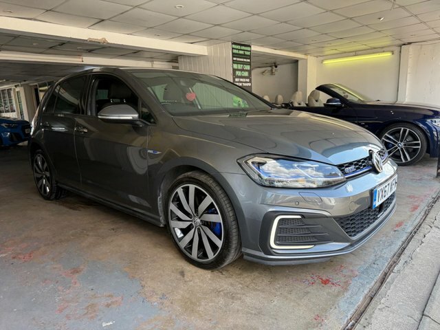Volkswagen e-Golf 1.4 Tsi 8.7Kwh Gte Advance Dsg Euro 6 S S Grey #3