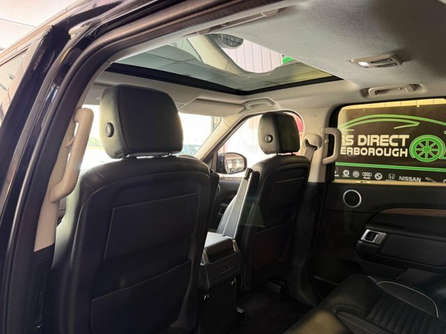 Land Rover Discovery 3 Automatic Black #18