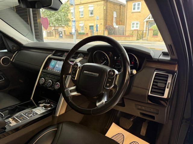 Land Rover Discovery 3 Automatic Black #16