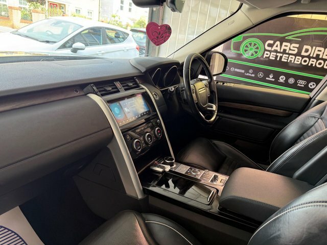 Land Rover Discovery 3 Automatic Black #24
