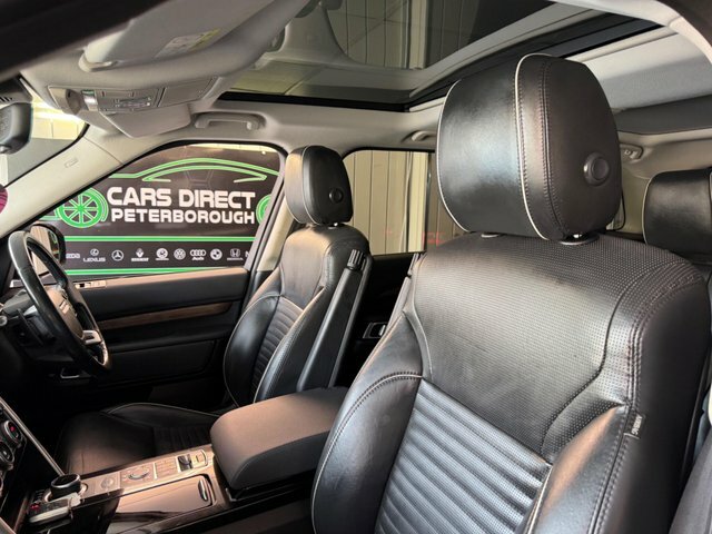 Land Rover Discovery 3 Automatic Black #15