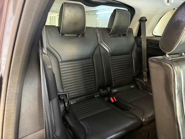 Land Rover Discovery 3 Automatic Black #11