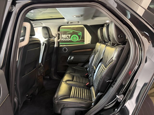 Land Rover Discovery 3 Automatic Black #23