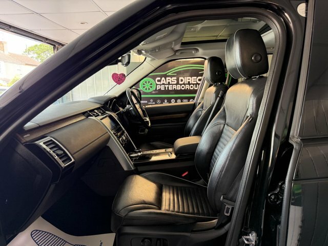 Land Rover Discovery 3 Automatic Black #22