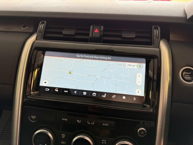 Land Rover Discovery 3 Automatic Black #14