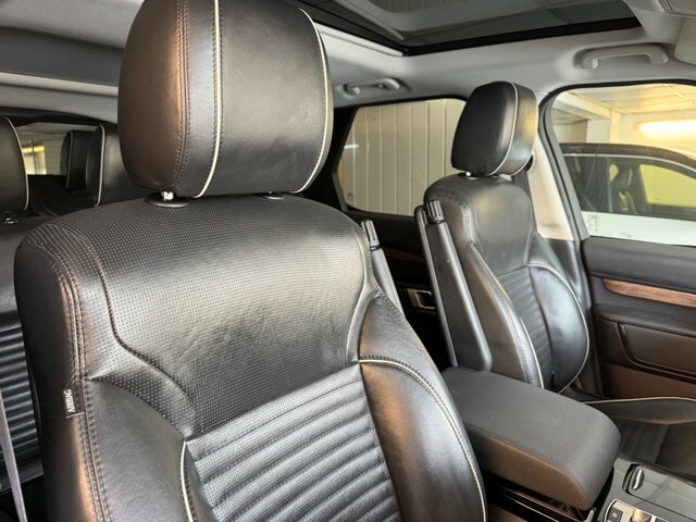 Land Rover Discovery 3 Automatic Black #20