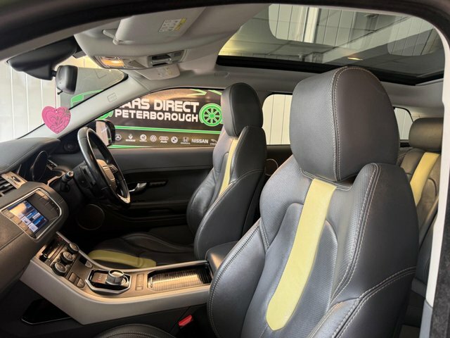 Land Rover Range Rover Evoque Range Rover Evoque Pure Tech Sd4 Black #13