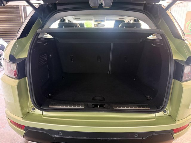 Land Rover Range Rover Evoque Range Rover Evoque Pure Tech Sd4 Black #23