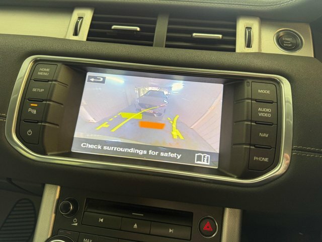 Land Rover Range Rover Evoque Range Rover Evoque Pure Tech Sd4 Black #14