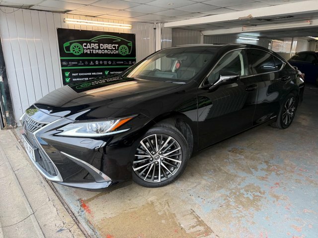 Lexus ES 2.5 300H E-cvt Euro 6 S S Black #2