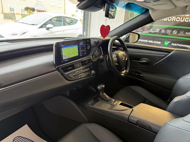 Lexus ES 300H 2.5 Takumi Cvt Blue #20