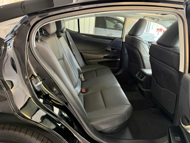 Lexus ES 300H 2.5 Takumi Cvt Blue #10