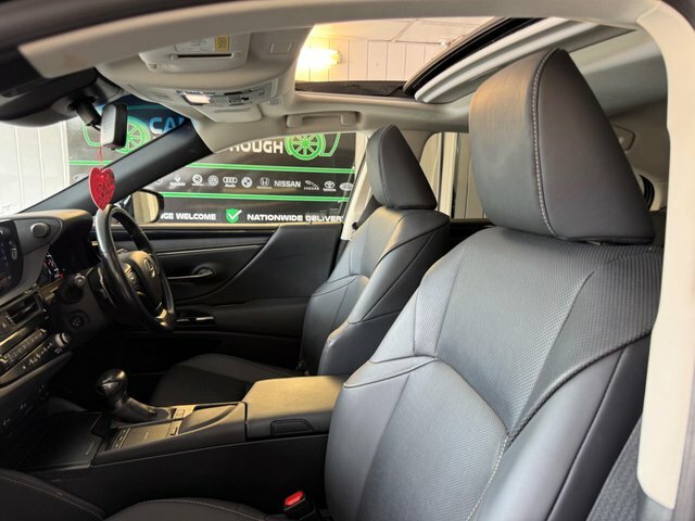 Lexus ES 300H 2.5 Takumi Cvt Blue #14