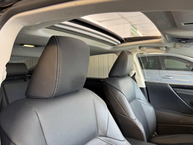 Lexus ES 300H 2.5 Takumi Cvt Blue #11