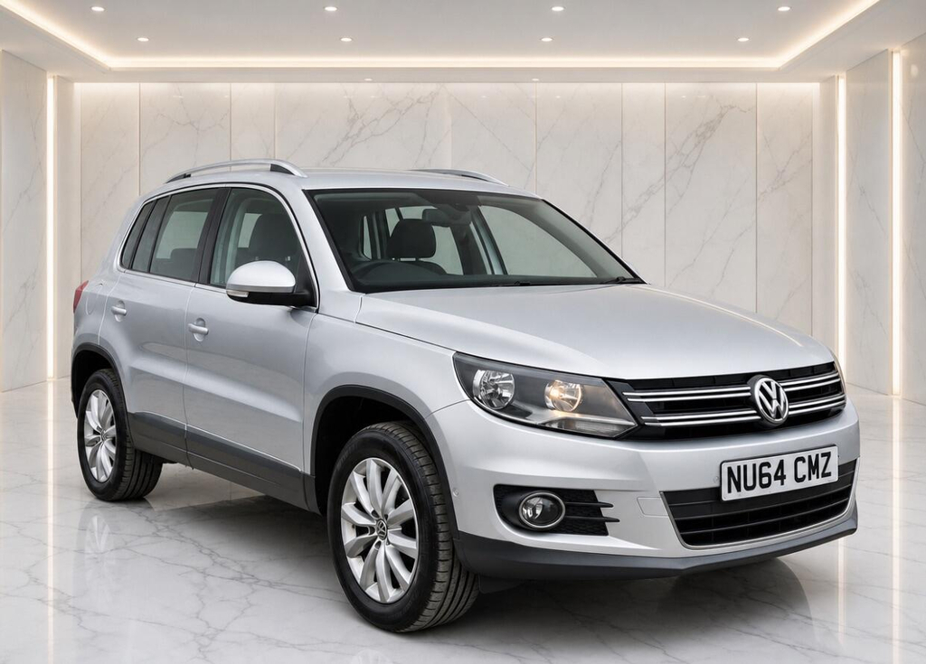 Volkswagen Tiguan 2.0 Tdi Bluemotion Tech Match 2Wd Euro 5 Ss