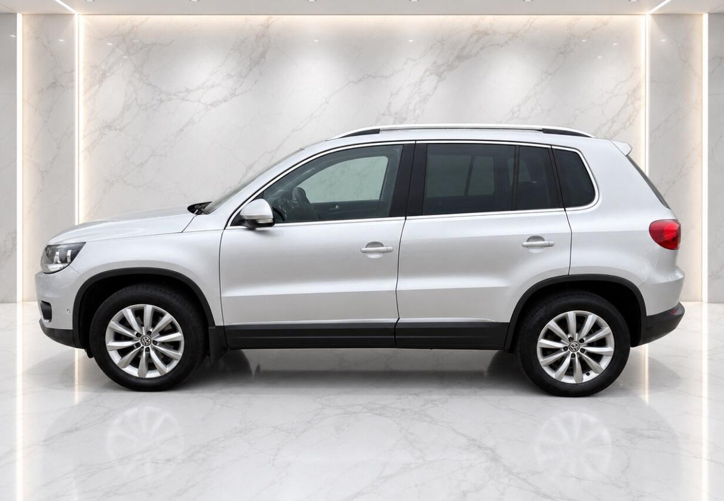 Volkswagen Tiguan 2.0 Tdi Bluemotion Tech Match 2Wd Euro 5 Ss #4
