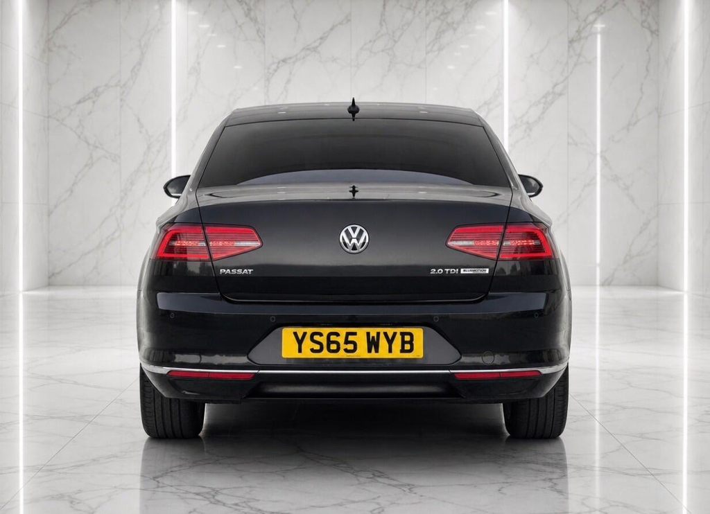 Volkswagen Passat 2.0 Tdi Bluemotion Tech Gt Dsg Euro 6 Ss  #4