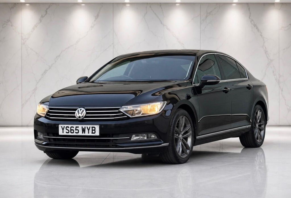 Volkswagen Passat 2.0 Tdi Bluemotion Tech Gt Dsg Euro 6 Ss  #3