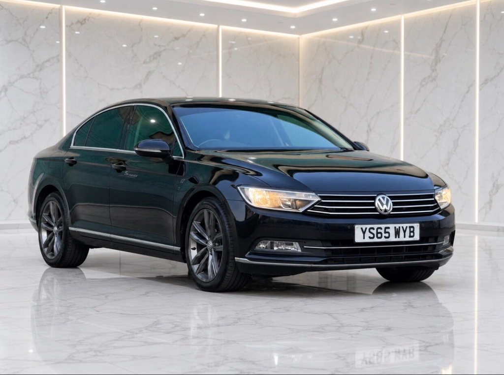 Volkswagen Passat 2.0 Tdi Bluemotion Tech Gt Dsg Euro 6 Ss 