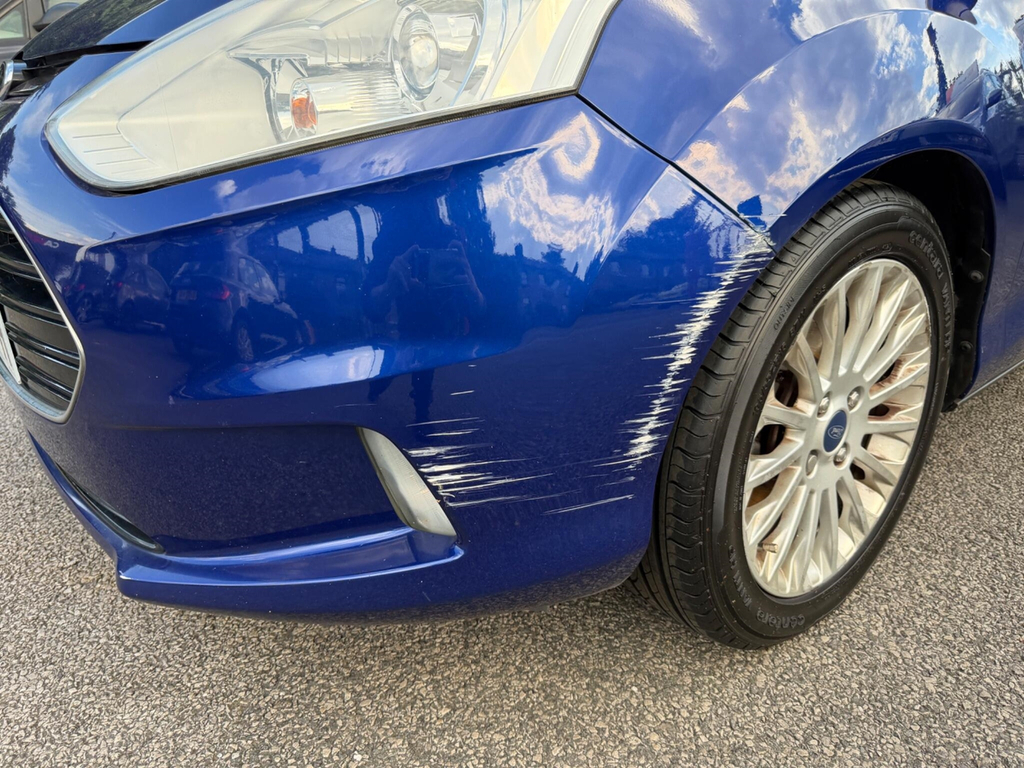 Ford B-Max 1.0T Ecoboost Titanium Euro 5 Ss  #4