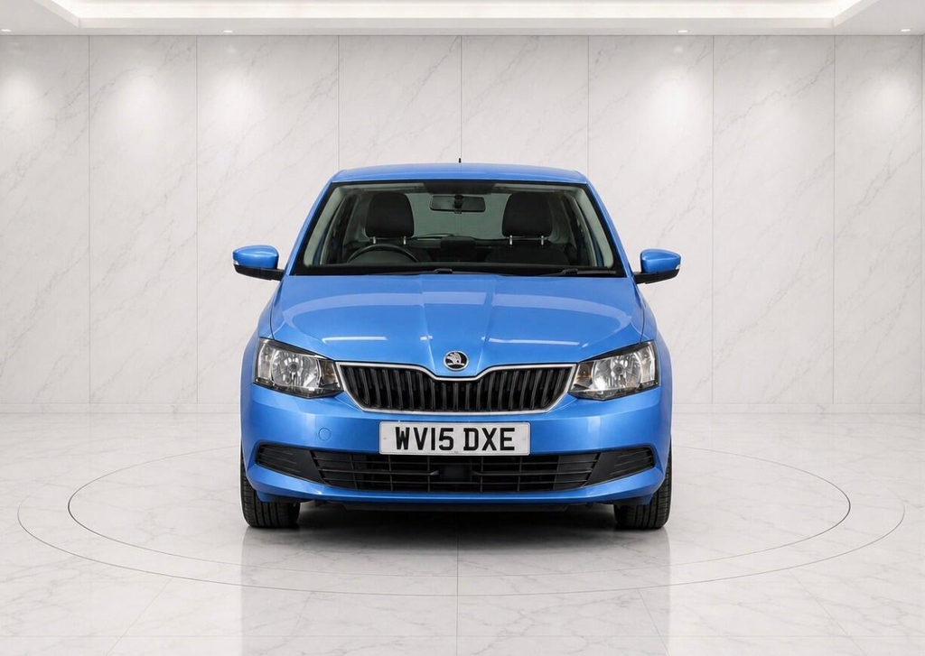 Skoda Fabia 1.0 Se Euro 6 Ss  #2