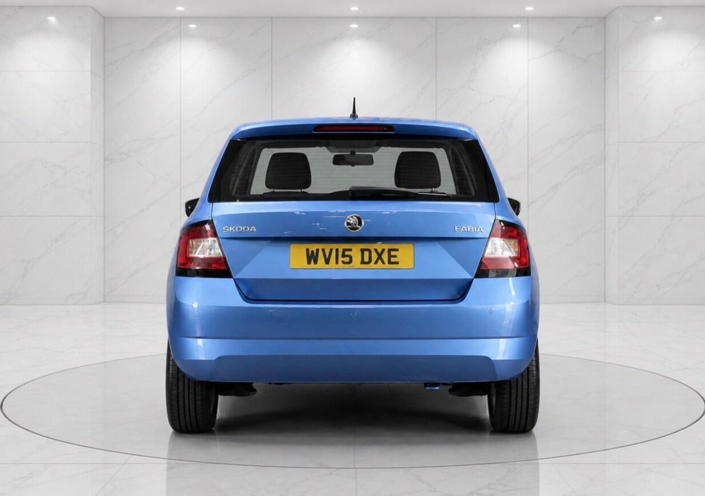 Skoda Fabia 1.0 Se Euro 6 Ss  #6