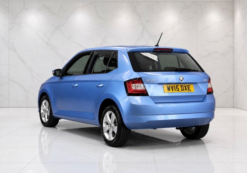 Skoda Fabia 1.0 Se Euro 6 Ss  #5