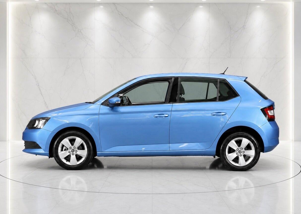 Skoda Fabia 1.0 Se Euro 6 Ss  #4