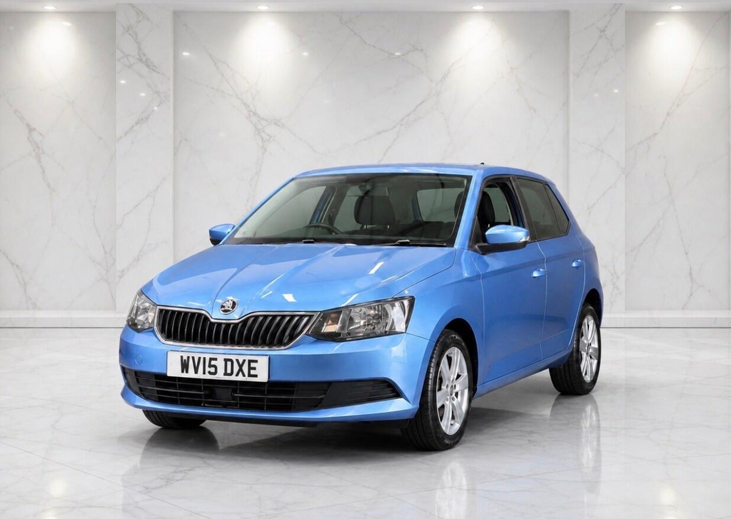 Skoda Fabia 1.0 Se Euro 6 Ss  #3