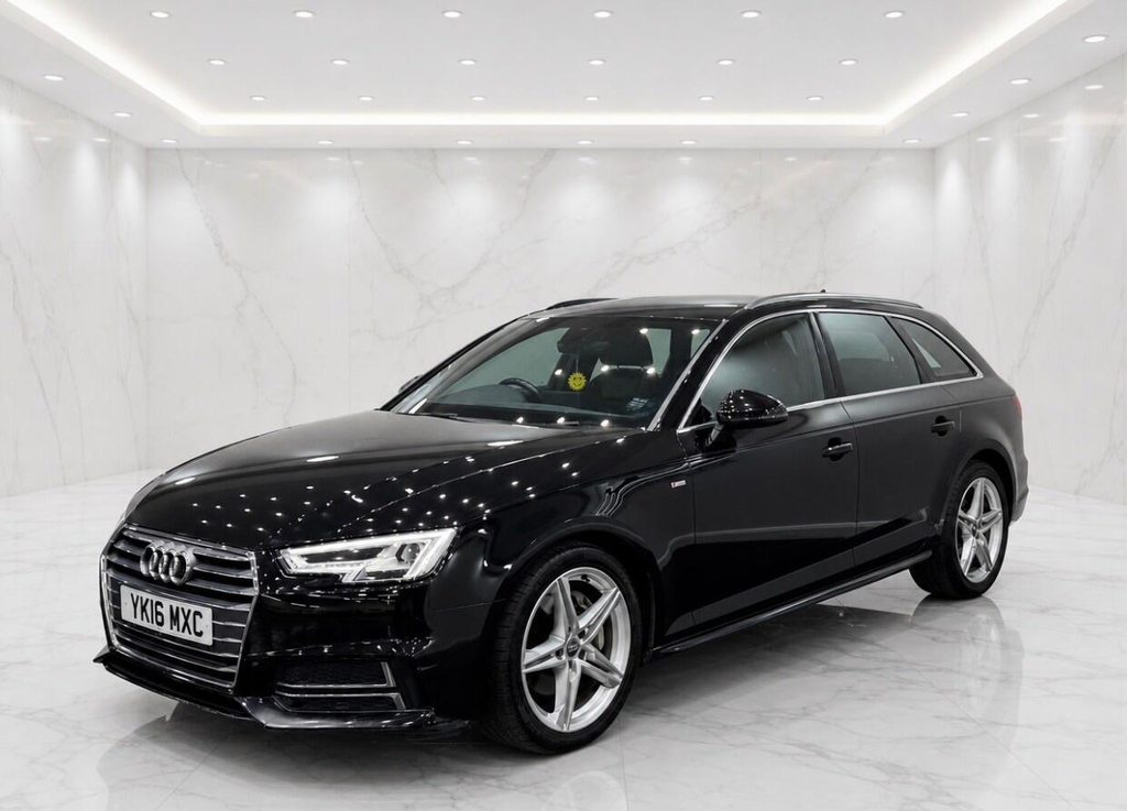 Audi A4 Avant 2.0 Tdi S Line S Tronic Euro 6 Ss #3