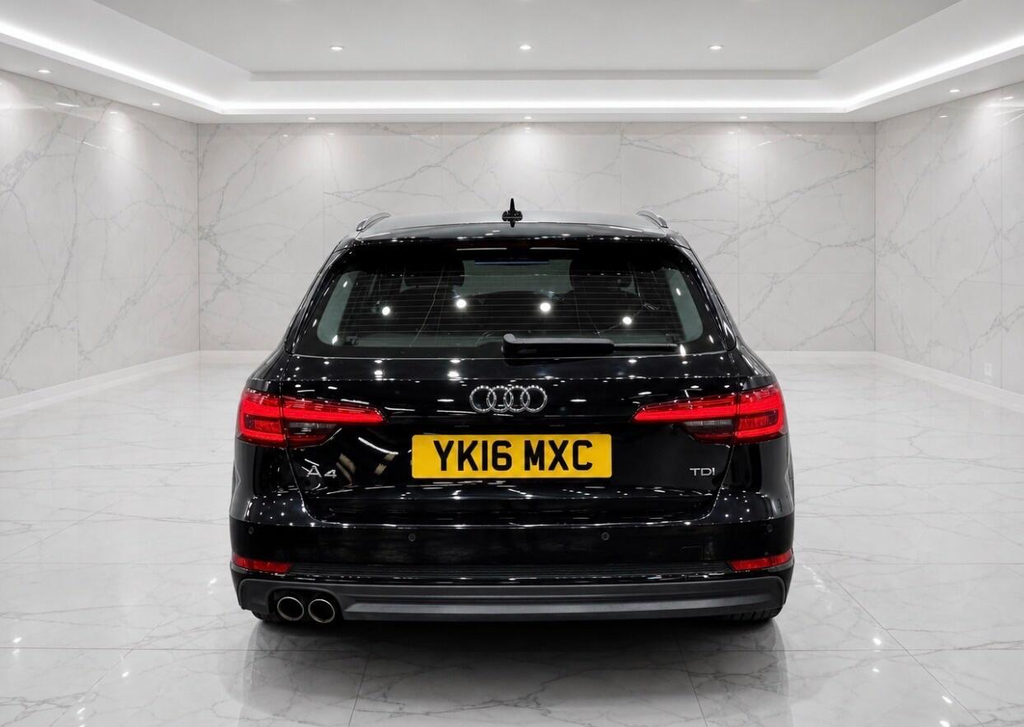 Audi A4 Avant 2.0 Tdi S Line S Tronic Euro 6 Ss #6