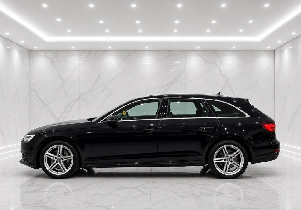 Audi A4 Avant 2.0 Tdi S Line S Tronic Euro 6 Ss #4