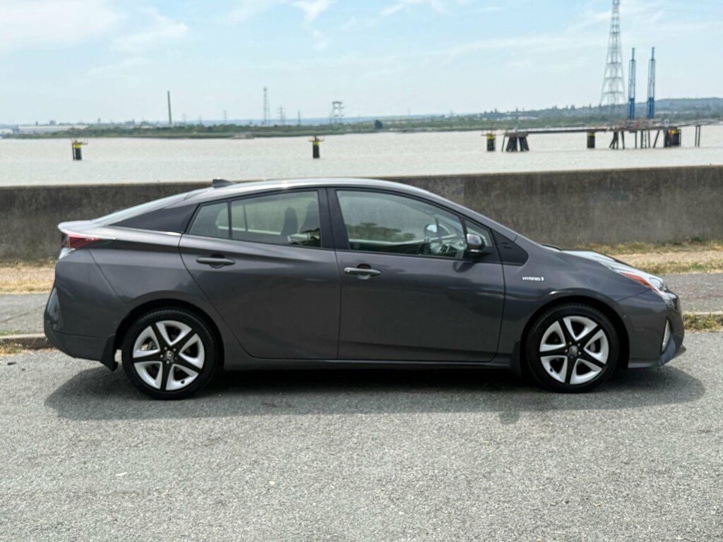 Toyota Prius+ 1.8 Vvt-h Business Edition Plus Cvt Euro 6 Ss 5 Grey #3