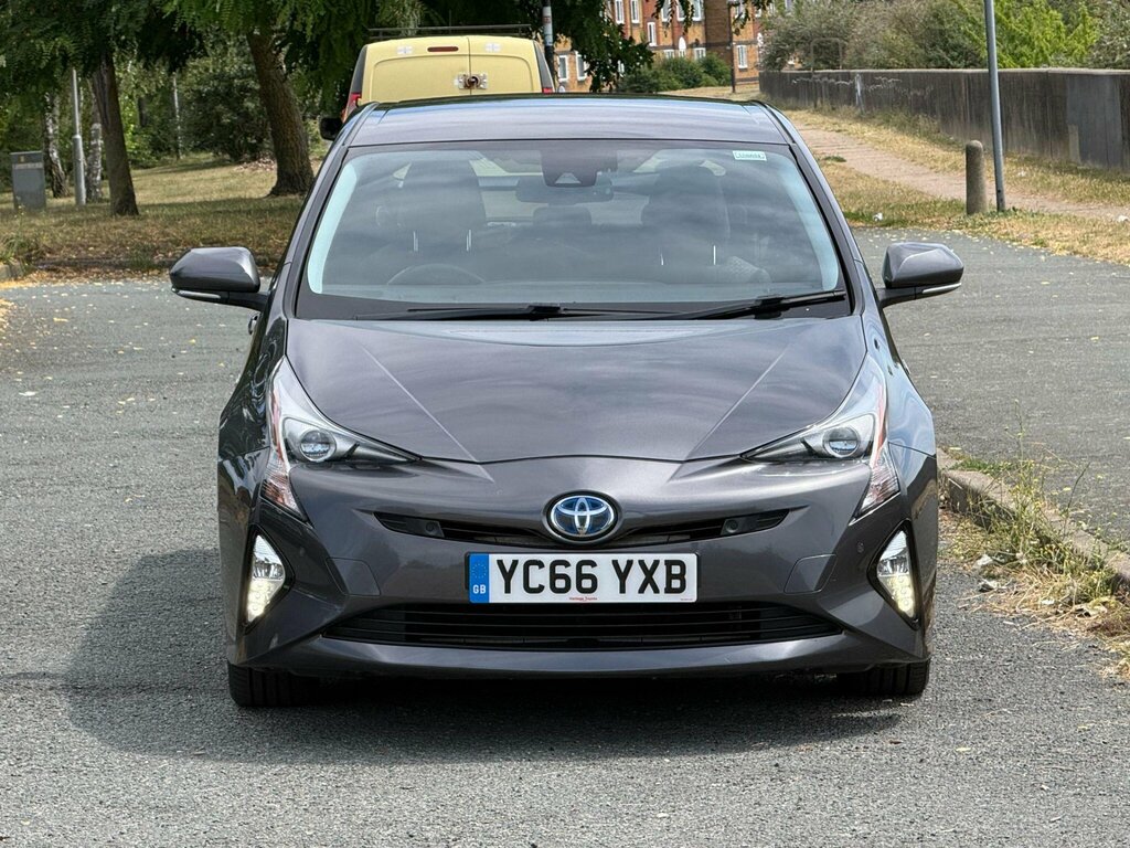 Toyota Prius+ 1.8 Vvt-h Business Edition Plus Cvt Euro 6 Ss 5 Grey #2