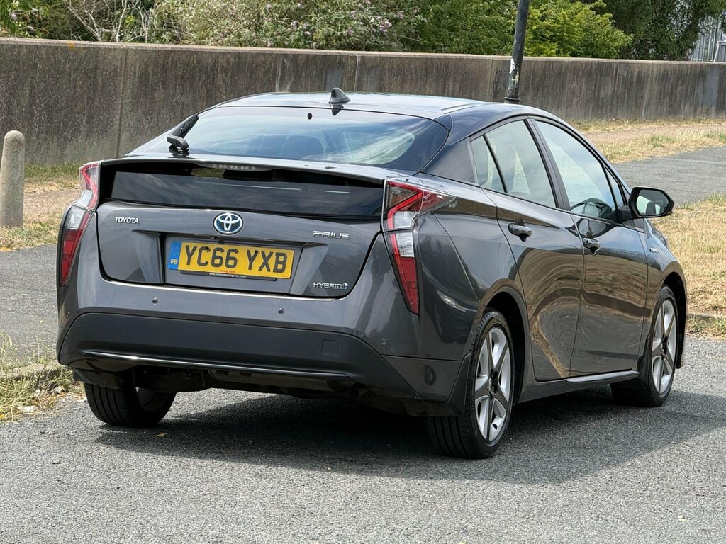 Toyota Prius+ 1.8 Vvt-h Business Edition Plus Cvt Euro 6 Ss 5 Grey #4