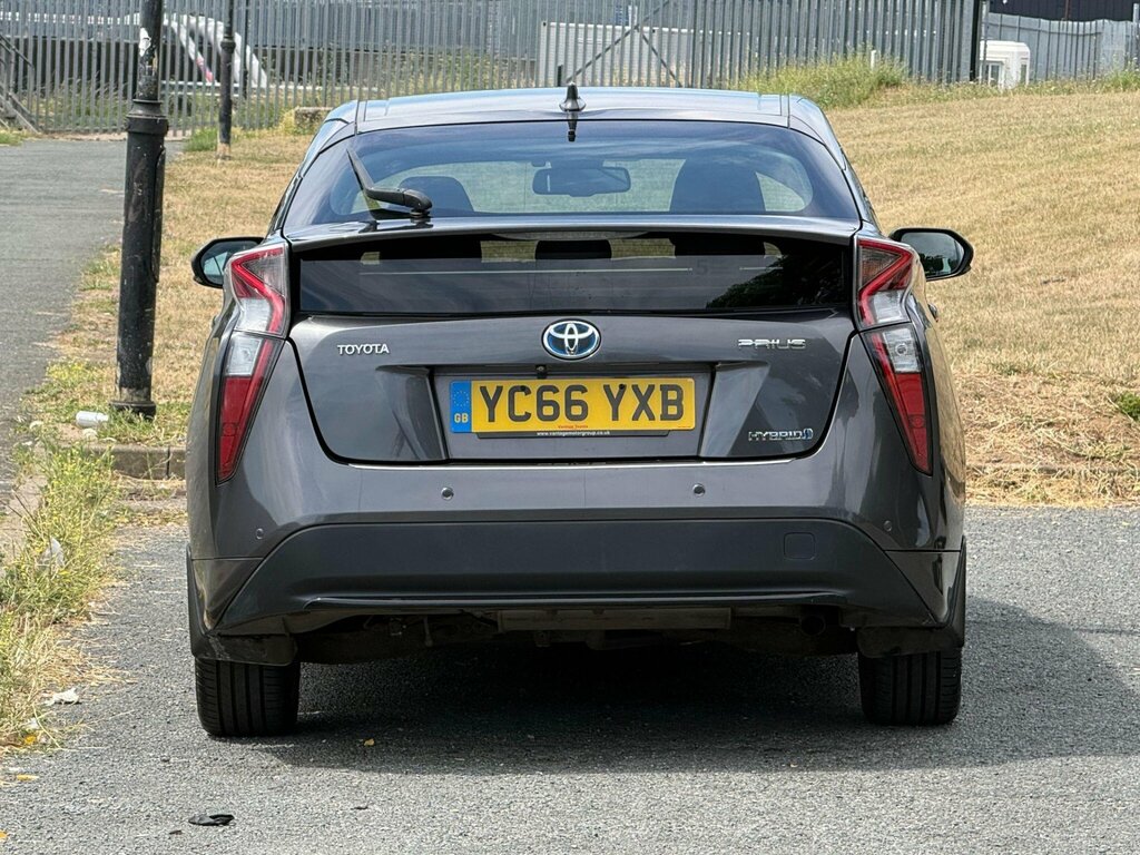 Toyota Prius+ 1.8 Vvt-h Business Edition Plus Cvt Euro 6 Ss 5 Grey #5