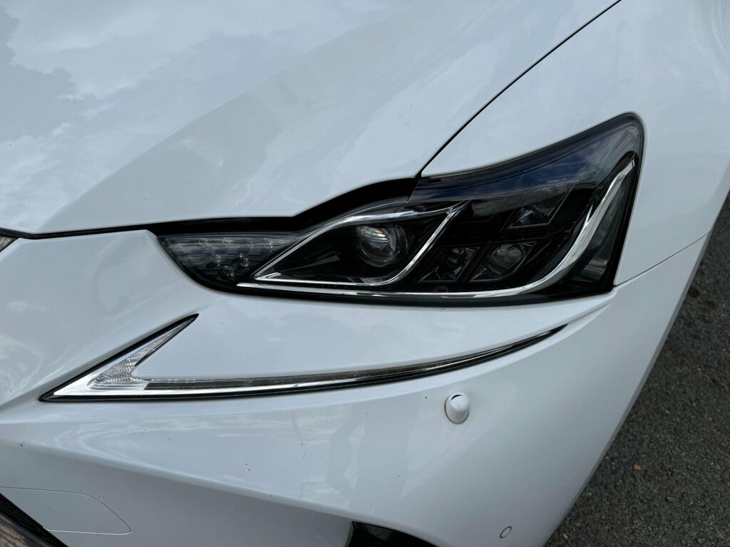Lexus IS 2.0 200T F Sport Euro 6 Black #27