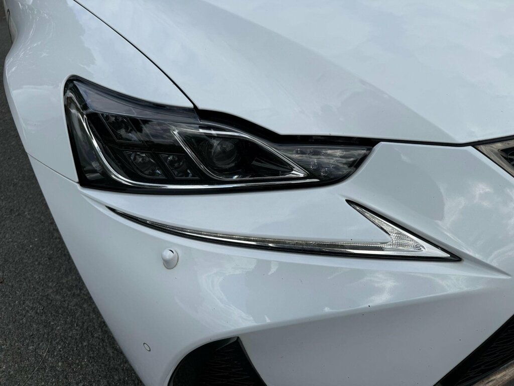 Lexus IS 2.0 200T F Sport Euro 6 Black #28