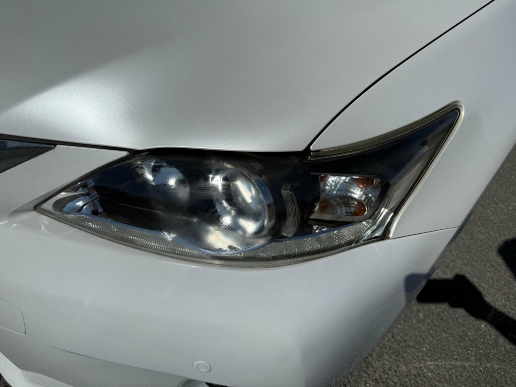 Lexus CT 1.8 200H F Sport Hatchback Hybrid Blue #26