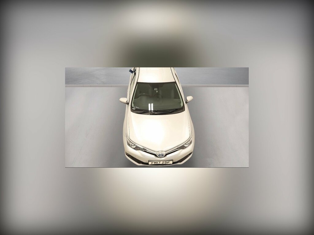 Toyota Auris 1.8 Vvt-h Business Edition Cvt Euro 6 Ss S Silver